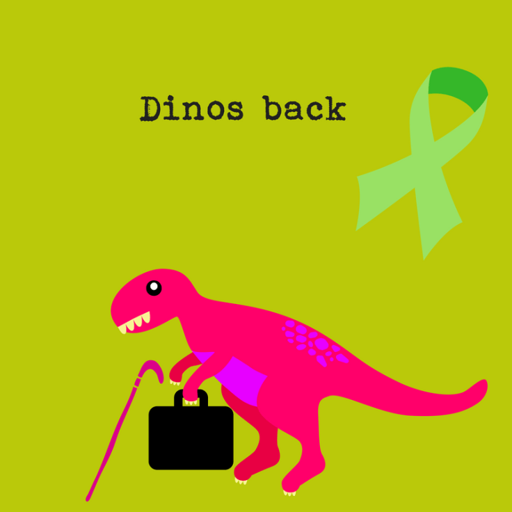 Dinos back